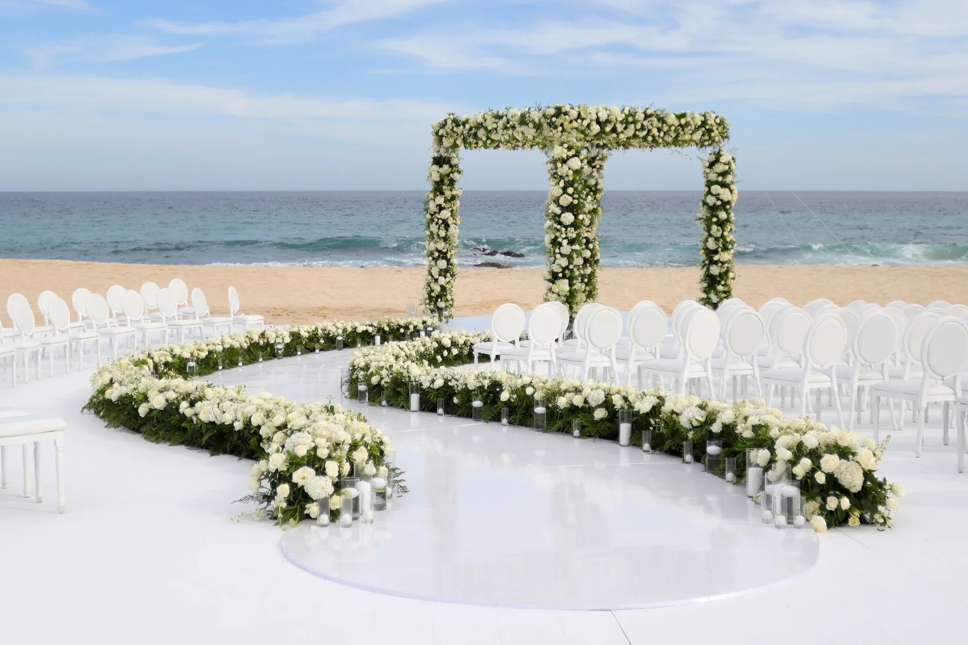 Dream destination wedding